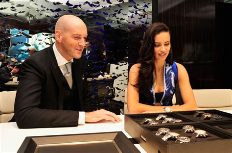 In Conversation with Adriana Lima for IWC 